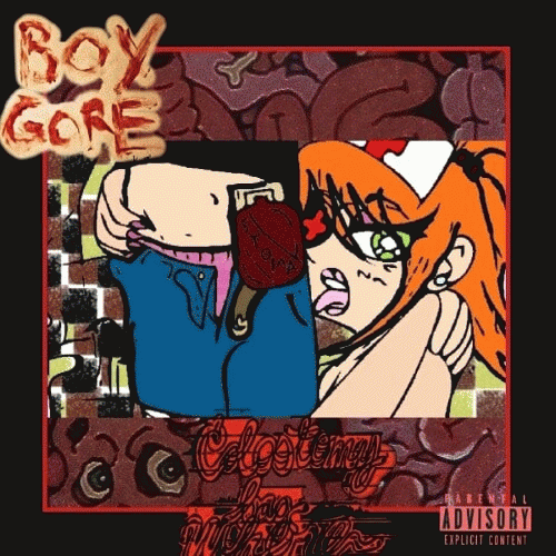 Boy Gore : Colostomy Bag Whore